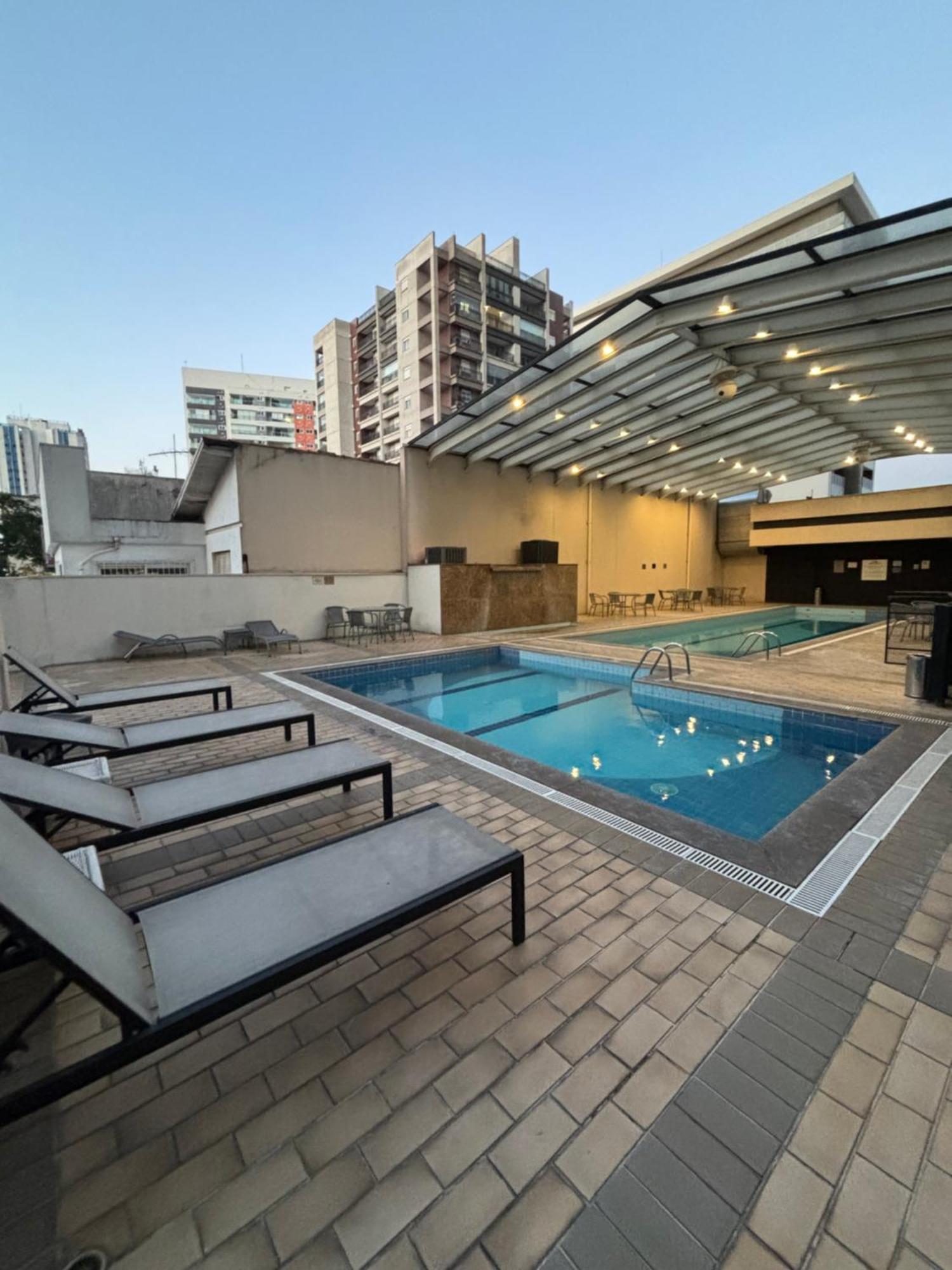 Flat Nobil Aeroporto Congonhas Com Garagem Gratis Duplo 7 * São Paulo